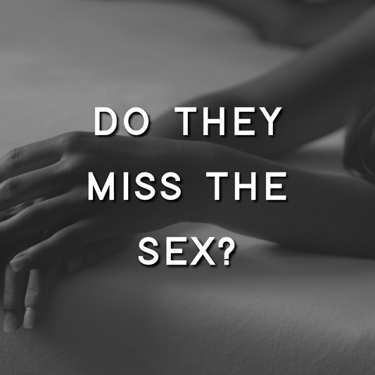 Do They Miss the Sex?