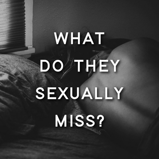 What Do They Sexually Miss?