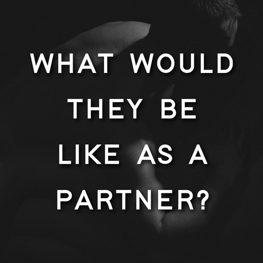 What Would They Be Like as a Partner?