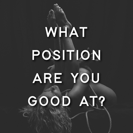 What Position Are You Good At?