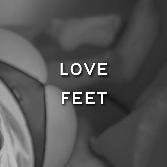 Love Feet